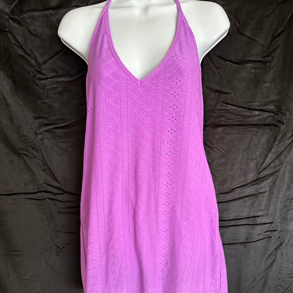 Wild Fable, Lavender sleeveless mini dress size M